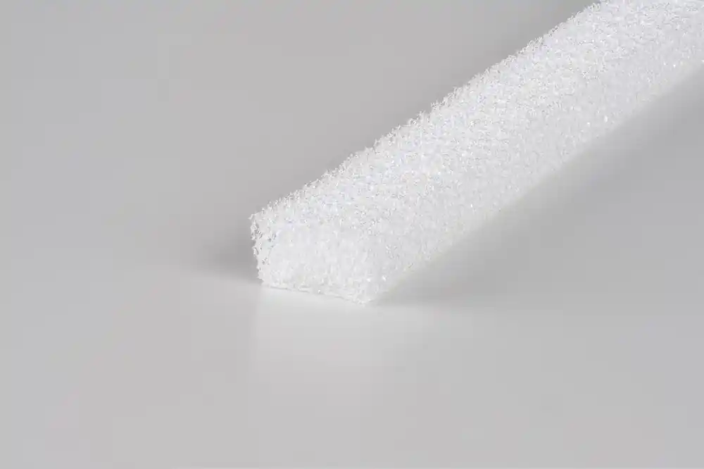 WEATHERSTRIP FOAM 9X6MM 10M