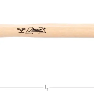 ATHLET NYLONHAMER MET ESSEN STEEL, GR. 3Xø32