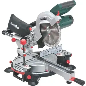 METABO KGS 216 M +2E ZAAGBLAD