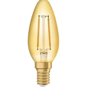 1906 F-LED CLB22GD 2,5W 824 E14