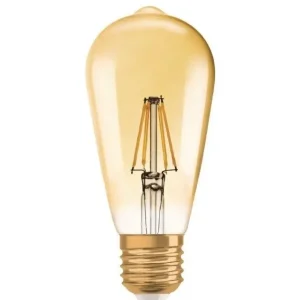 1906 F-LED ST6422GD 2,5W 824 E27