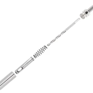 HSS SCHARNIERBOOR, 1/4"-BITOPN. E6.3, ø3,5 (SCHROEF ø5-5,5)