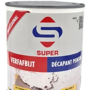 SUPERCLEANERS VERFAFBIJT - 750 ML