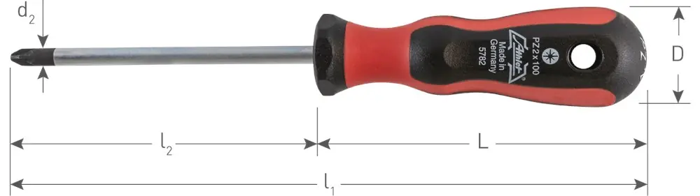 ATHLET 2C-SCHROEVENDRAAIER, PZ 2X300