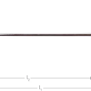ATHLET DOPSLEUTEL MET T-GREEP, SW 7X125