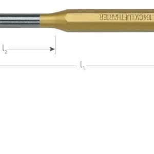 ATHLET PENDRIJVER, 150X12, ø8
