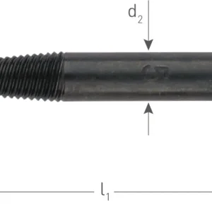 ATHLET SCHROEVENUITDRAAIER GR. 8 (M33-M45)