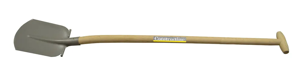 CONSTRUCTLINE SCHOP MET VOETJES T-STEEL 110CM