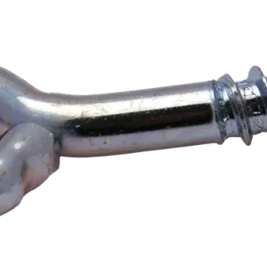 SCHROEFOGEN ZWAAR NO. 18 7.80X45X14 IJZER GEGALVANISEERD