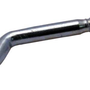SCHROEFHAKEN ZWAAR 6.00X85/120 IJZER GEGALVANISEERD