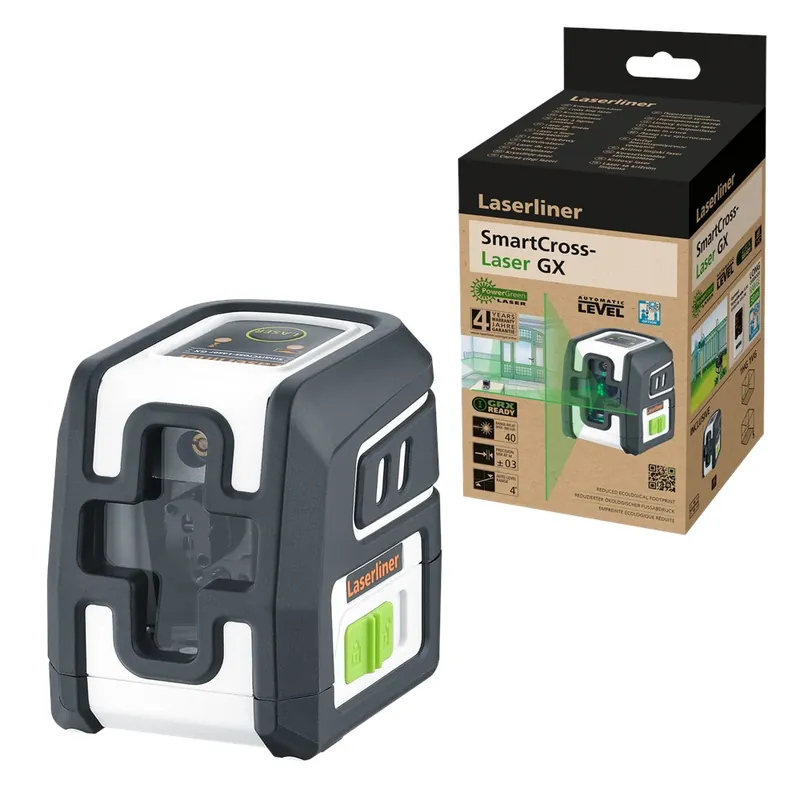 SMARTCROSS-LASER GX GREEN