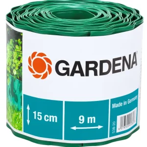 GRASAFZETTING 9M-15CM