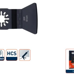 MT52 HCS SCHAAFMES OPEN-BACK INVALZAAGBLAD 52X25
