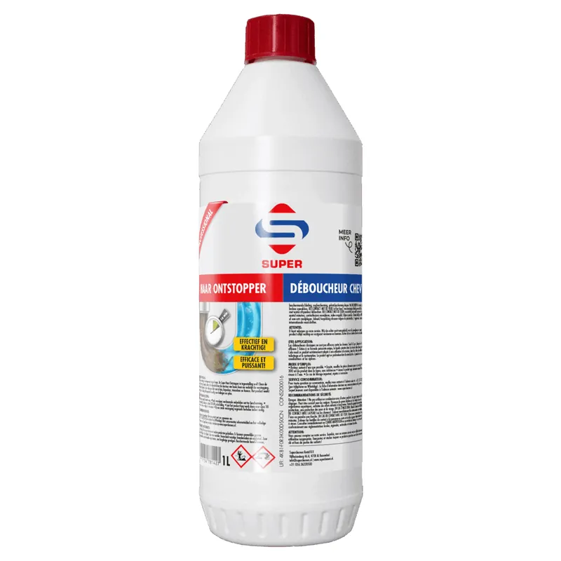 SUPER HAAR ONTSTOPPER 1L 1L