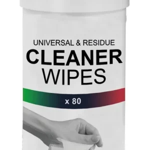 UNIVERSAL & RESIDUE CLEANER WIPES