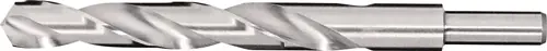 SPIRAALBOOR DIN 338 TYPE N NOMINALE-D. 12 MM HSS PROFIELGESLEPEN AFGEZETTE SCHAC