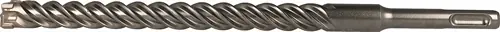 HAMERBOOR MULTICUTTER 4 D. 10,0MM WERKLENGTE 100MM L160MM SDS-PLUS TECWERK