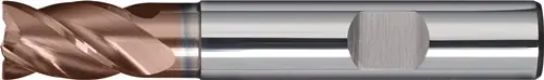 SCHACHTFREES DIN 6527 K TYPE N/HPC NOMINALE D. 16MM INZETLENGTE 32MM VHM TIALN