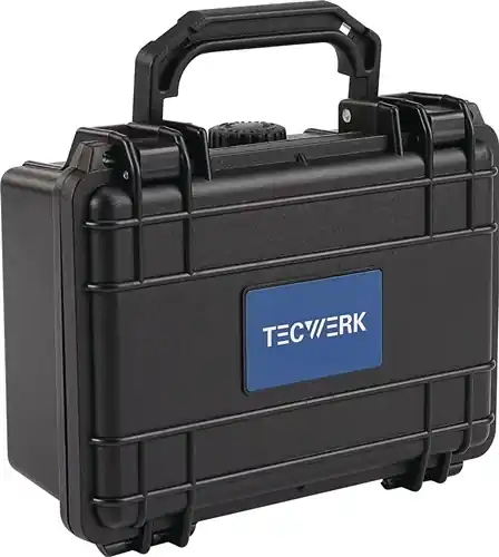 BESCHERMKOFFER B300XD220XH90MM KUNSTSTOF TECWERK