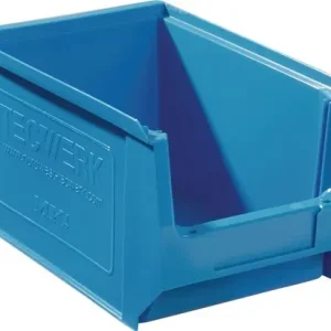 MAGAZIJNBAK L230/200XB150XH130MM PE BLAUW TECWERK