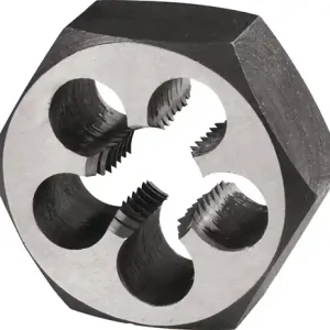 ZESKANTSNIJMOER DIN 382 M12 HSS 6G TECWERK