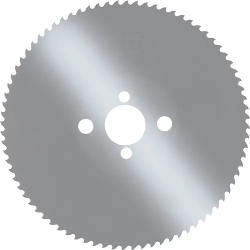 METAALCIRKELZAAGBLAD TANDVORM BW ZAAGBLAD-D. 300 MM BREEDTE 2,5 MM HSS BORINGS-D