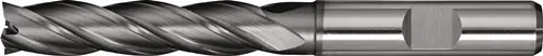 SCHACHTFREES DIN 844 TYPE N NOMINALE-D. 3 MM INZETLENGTE 18 MM HSS-CO8 TICN DIN