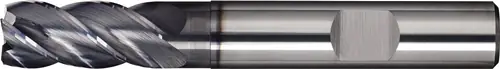 SCHACHTFREES DIN 6527 L RVS HPC NOMINALE-D. 5 MM VHM TIALN DIN 6535 HB SNEDEAANT