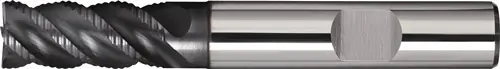 SCHACHTFREES DIN 6527 L TYPE NR NOMINALE-D. 14 MM INZETLENGTE 35 MM VHM TIALN DI