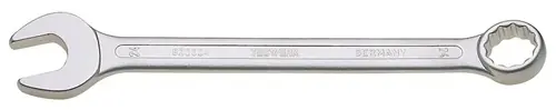 RING-STEEKSLEUTEL SW 27 MM LENGTE 386 MM VORM A EXTRA LANG CHROOM-VANADIUMSTAAL