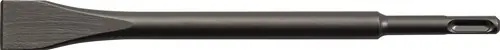VLAKBEITEL LENGTE 250 MM BREEDTE 25 MM SDS-PLUS TECWERK