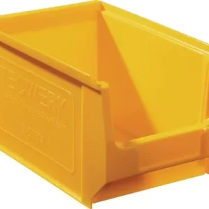 MAGAZIJNBAK L230/200XB150XH130MM PE GEEL TECWERK