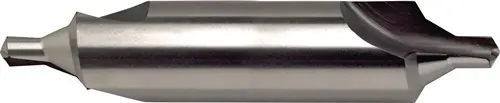 CENTREERBOOR DIN 333 VORM B NOMINALE-D. 1,6 MM HSS MET BESCHERMVERZINKING RECHTS