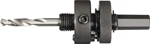 OPNAMESCHACHT 6-KANT 11,0MM MET CENTREERBOOR GATENZAGEN 32-152MM TECWERK