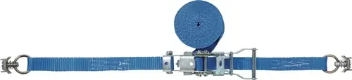 SJORBAND DIN 12195-2 LENGTE 4 M BREEDTE 25 MM MET RATEL + AIRLINEBESLAG LC OMDR.