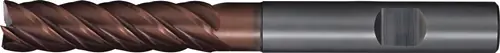 SCHACHTFREES NOMINALE-D. 20 MM INZETLENGTE 75 MM VHM TIALN DIN 6535 HB SNEDEAANT