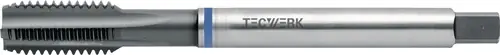 MACHINETAP DIN 376B RVS M16X2 MM HSS-CO TICN 6H TECWERK
