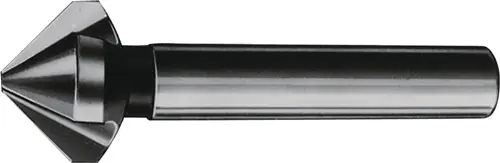 CONISCHE VERZINKBOOR DIN 335 C 90 GRADEN NOMINALE-D. 4,3 MM HSS Z.3 TECWERK