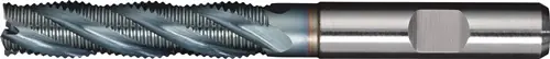 SCHACHTFREES DIN 844 TYPE HR NOMINALE-D. 18 MM INZETLENGTE 73 MM HSS-CO5 TICN DI