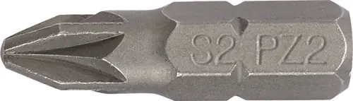 BIT P829133 1/4 INCH PZD 3 LENGTE 25 MM TECWERK