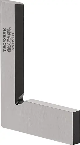 HAARWINKELHAAK DIN 875/00 BEENLENGTE 200X130 MM TECWERK