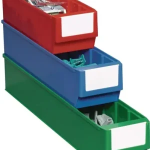 STELLINGBAK L500XB183XH81MM BLAUW POLYPROPYLEEN TECWERK