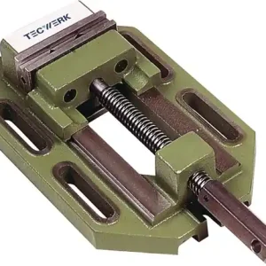 BANKSCHROEF VOOR BOORMACHINE BEKBREEDTE 80 MM SPANWIJDTE 70 MM TECWERK