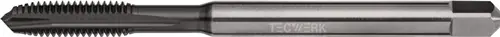 MACHINETAP DIN 371B UNIVERSELE M3X0,5 MM HSS-CO PM HARDLUBE 6HX TECWERK