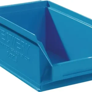 MAGAZIJNBAK L160/140XB100XH75MM PE BLAUW TECWERK