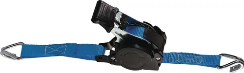 AUTOMATISCHE SJORBAND DIN EN 12195-2 LENGTE 3 M BREEDTE 50 MM MET PUNTHAAK LC OM