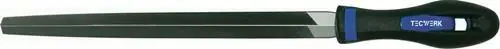 WERKPLAATSVIJL DIN 7261 LENGTE 200 MM DWARSDOORSNEDE 14 MM KAP 2 DRIEKANT 2C-ERG