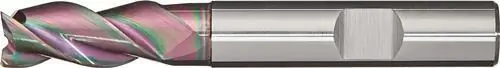 SCHACHTFREES DIN 6527 L TYPE W NOMINALE D. 4MM VHM SPECIAAL 45GRADEN DIN 6535