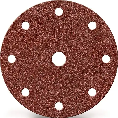 SCHUURPAD MET KLITBEVESTIGING GLS 1 150 MM KORRELING 40 VOOR HOUT / METAAL KORUN