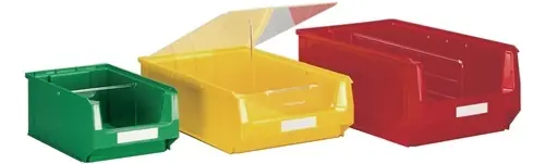 STOFAFDEKKING VOOR MAGAZIJNBAK MK2, MK2Z VOOR 5ST./ZAK TECWERK